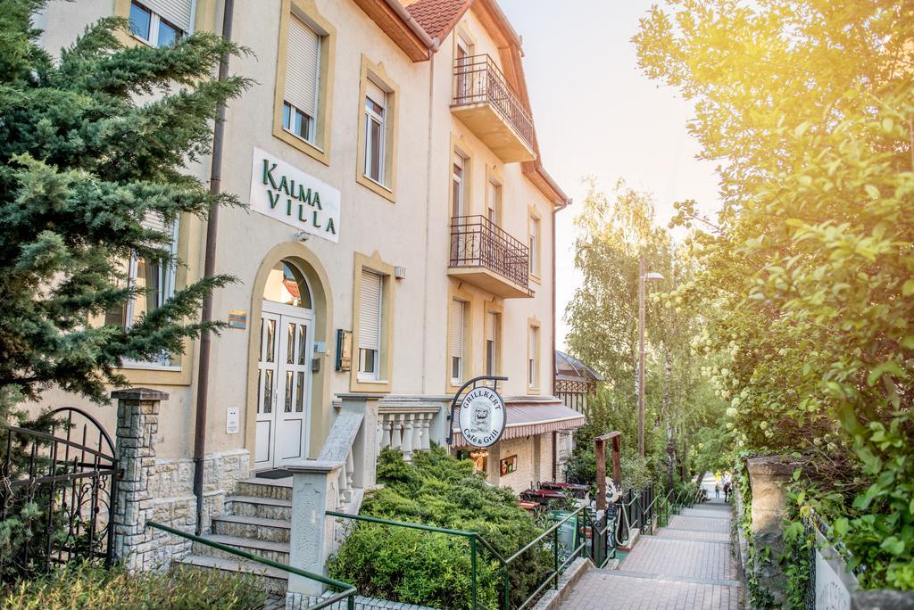 Kalma Villa Hévíz 외부 사진