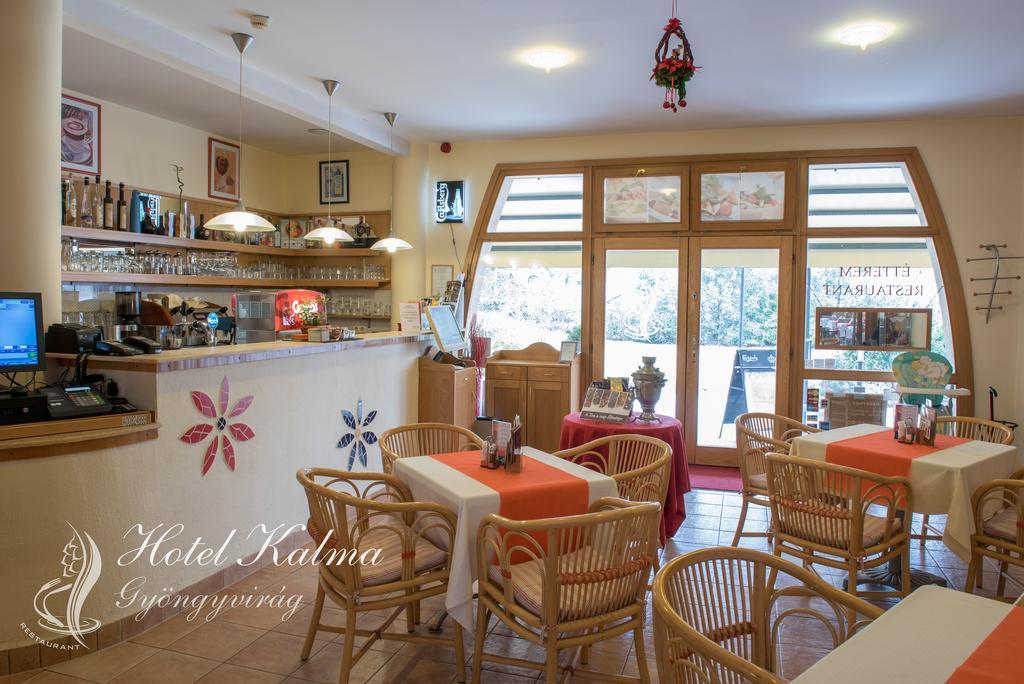 Kalma Villa Hévíz 외부 사진